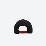 Double-Brim Cap